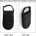 Cast Sock Toe Cover & Heel Cushions - Antislip Foot Pads for Heel Pain Relief | Shop Now - Buy Online on GoSupps.com