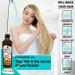 Organic Fenugreek & Watercress Oil Combo (17.64 oz & 1.7 oz) for Hair Growth & Skin Health - Cold Pressed, Natural & Pure Essential Oils - Ideal for Massage & Premium Care - Buy Online on GoSupps.com