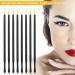 100 Disposable Eyeliner Brushes - Professional Makeup Applicator for Eyeliner & Eyeshadow | International Shipping Available - Buy Online on GoSupps.com