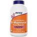 NOW Foods Pure Organic D-Mannose 10 oz Powder - Bladder Cleanse and Urinary Tract Health Supplement - Non-GMO - Vegan Friendly - 2000mg / 2 Grams per Serving 10 Ounce (Pack of 1)
