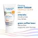 Seaweed Bath Co. Firming Body Cream - Orange Cedar Scent - 6oz - Sustainably Harvested Seaweed & Chlorella - Green Coffee Bean - 1 Pack - Buy Online on GoSupps.com