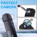 Higatful Insta 360 X4 Tempered Glass Lens Protector | 10H Hardness | Clear Lens Cover for Insta360 X4 Accessories - Buy Online on GoSupps.com