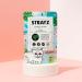Strayz Organic Cat Soup with Salmon & Rosemary - Grain & Sugar-Free - 560g for Street Cats - 14x40g Pack - Buy Online on GoSupps.com