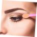 Hemoton 240 Pcs Sponge Makeup Stick Makeup Brush Eyeshadow Cosmetic Eye Shadow Sponge Non Latex - Buy Online on GoSupps.com