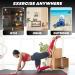 High-Quality Resistance Bands Set for Workout & Physical Therapy - Ideal for Men & Women - Pull Up Assistance & Home Exercise Bands - Buy Online on GoSupps.com