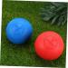 Buy Kombiuda 2-in-1 Massage Balls for Foot Fasciitis Relief | Trigger Point Muscle Roller & Yoga Fascia Ball | International Shipping Available - Buy Online on GoSupps.com