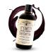 The POWER of Elderberries Elderberry Syrup 19 oz | Handcrafted Sambucus Elderberry Liquid with Raw Honey | No Refined Sugar or Preservatives | Family Wellness Support