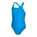 Speedo Medley Logo MDLT JF Blue/Green Bondi Blue/Aquarium 11-12 years Blue / Green