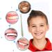 Coophya 4 Soft Travel Toothbrush | Gentle Bristles for Adults & Kids | Peppermint Bonbon Flavor | Manual Toothbrush (1 Pack) - Buy Online on GoSupps.com