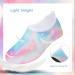 Kids Quick Dry Aqua Socks for Beach & Pool | Non-Slip Toddler Water Shoes 7-8 Gradient Dream - Buy Online on GoSupps.com