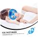 Angoily Pvc Shading Eye Patch Ice Eye Cold Eye Eye Shades for Sleep Facial Eye Sleeping Warm Eye Pads Puffy Eyes Beauty Cold Hot Compress Ice for Bead Care Gel - Buy Online on GoSupps.com