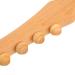 Buy Anggrek Wooden Massage Stick - Full Body Relaxation Tool for Muscle Relief & Dehumidification - Buy Online on GoSupps.com