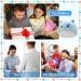 Yamepuia Blueberry Cat Plush Pillow - Soft Stuffed Animal Toy for Kids - Christmas Birthday Gift - Buy Online on GoSupps.com