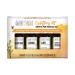 Aura Cacia Uplifting Kit Cheerful Pure Essential Oils 4 Bottles 0.25 fl oz (7.4 ml) Each