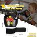 Premium Boxing Gloves for Kids | 4oz Kids Boxing Gloves (Ages 3-10) | Ideal for Muay Thai MMA and Kickboxing - Boys & Girls - Buy Online on GoSupps.com