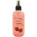 Cherry Almond Body Spray (Double Strength) 8 ounces Body Mist for Women with Clean Light & Gentle Fragrance Long Lasting Perfume with Comforting Scent for Men & Women Cologne with Soft Subtle Double Strength 8 Fl Oz (Pack of 1)