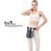 YOURUIMEI Adjustable Massage Bottle Holder - Gray | Holds 2 Bottles | Perfect for International Shipping - Buy Online on GoSupps.com