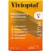 Vivioptal Multi 30 Capsules | Complete Multivitamin & Multimineral Supplement with Lipotropic Substances & Trace Elements - Buy Online on GoSupps.com
