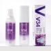 V34 tooth whitening 2 pieces of color correction toothpaste purple toothpaste removal of stains deep cleaning improvement in dental health