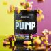 EFECTIV - Project Pump - Enhanced Focus - Stimulant Free - Vicious Pumps - Pre-Workout - 40 Servings - 440g (Fruit Salad) - Buy Online on GoSupps.com