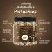 Spices Origin Dry Fruits Roasted & Lightly Salted Pistachios 250G_Packing May Vary - Buy Online on GoSupps.com