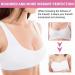 Natural Breast Enlargement Keratin Peptide Protein Patches - 5PC Lifting & Nourishing Solution - Buy Online on GoSupps.com