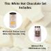 Luxury White Hot Chocolate Set Bundle with Whittard of Chelsea Luxury White Hot Chocolate 350g + Whittard Mini Marshmallows 230g - Perfect for Any Occasion - Buy Online on GoSupps.com