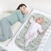 Super Soft Plush Baby Lounger Cover - Removable Slipcover for Infant Floor Seat - Newborn Essentials for Boys and Girls (Animal Design) - Buy Online on GoSupps.com