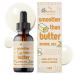 Purifect Smoother Than Butter Shea Butter Facial Serum with Vitamin E Oil Shea Butter Moisturises Dry Skin Protects the Skin Barrier Soothes Irritation and Softens Young Skin 30ml Smoother Than Butter - Shea Butter