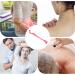 Amosfun Handmade Back Scratcher - Therapeutic Massage Device for Itching Relief & Body Relaxation - Perfect Gift with Flamingo Design - Buy Online on GoSupps.com