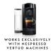 Nespresso VertuoLine Solelio Mild Roast Coffee Pods - 30 Count, 7.77 Ounce - Pack of 3 - Buy Online on GoSupps.com