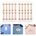 Sewroro 200pi ces Bandes Amincissantes pour Nez Patchs Non Chirurgicaux pour Lifting Nasal Remodelage des Ailes du Nez Bandes lastiques Auto-adh sives - Buy Online on GoSupps.com