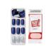 KISS IMPRESS PRESS-ON Manicure - Daydream Medium Square Pureefit Technology 30 Artificial Nails & Accessories - Shop Internationally - Buy Online on GoSupps.com
