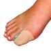 Silipos TheraStep 7008 Gel Toe Protector with Spreader | Toe Pain Relief - Buy Online on GoSupps.com