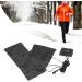 Natudeco 3-in-1 Clothes Warmer - Washable Fabric Warmer & Massage Function for Back Pain Relief | Shop Internationally - Buy Online on GoSupps.com