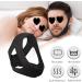 Professional Anti Snoring Chin Strap for Women and Men - Comfortable and Effective Snore Stopper Solution - Buy Online on GoSupps.com