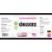 Hepatica Mullein Mullein (Verbascum Thapsus) 500mg 180 Vegan Capsules Tested by Third Party Laboratory Gluten Free and GMO Free - Buy Online on GoSupps.com
