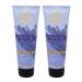 Bath & Body Works Ultra Shea Body Cream 8oz Each Pack of 2 (Lavender Vanilla)