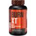 Jacked Factory Burn-XT for Men & Women - Improve Focus & Increase Energy - Premium Acetyl L-Carnitine, Green Tea Extract, Capsimax Cayenne Pepper, & More - 30 Natural Veggie Pills