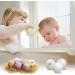 Beautifier Life Hemp Oil Bath Bombs Gift Set - 12 Natural Bubble Bath Kit with 6 Relaxing Scents - Pure Essential Oils for Spa Bath - Valentines Day Gift - Buy Online on GoSupps.com