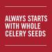 McCormick Celery Salt 4 oz - Premium Seasoning Blend for Savory Dishes - Buy Online on GoSupps.com