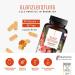 NaturTreu Coenzyme Q10 Capsules - 200mg 90 Vegan Capsules | High-Dose Q10 for Energy & Performance | 3-Month Supply Premium Quality - Buy Online on GoSupps.com