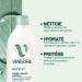  Laboratoires Vend me LABORATOIRES VEND ME - NUTRI V+ - Supergreasy Cleansing Cream - Gently Cleans & Protects The Skin Barrier - Nourishing & Protective Effect - Enriched With Aloe Vera - Dry To Very Dry Skin - 400ml - Buy Online on GoSupps.com