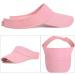 Kids Adjustable Sun Visor Cap - UV Protection Athletic Hat for 5-12 Years Old - Pink - Buy Online on GoSupps.com