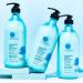 Luseta Coconut Milk Body Wash 33.8oz - Gentle Soap-Free Cleanser for Deep Moisturization of Dry Skin - Buy Online on GoSupps.com