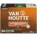 Van Houtte Colombian Medium K-Cup Coffee Pods 24 Count For Keurig Coffee Makers & Vanilla Hazelnut K-Cup Pods 24 Pack - Buy Online on GoSupps.com