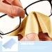 50pcs Premium Eyeglass Cleaning Cloths - Lens Wipes for Crystal Clear Vision | Durable & Soft Cleaning Cloths for Glasses - Buy Online on GoSupps.com