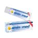 12 aminomed toothpaste 75 ml each Dr. Liebe