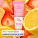 eos Sunset Sips Lip Butter Tube- Pink Lemonade 24-Hour Moisture Overnight Lip Mask Lip Care Products 0.35 fl oz (Pack of 2) - Buy Online on GoSupps.com