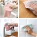 12PCS Coral Velvet Kitchen Towels | Soft & Absorbent Dish Cloths | Multipurpose Reusable Cleaning Rags | Double-Sided Microfiber Towel | Lint-Free Tea Towels (Colorful) - Buy Online on GoSupps.com